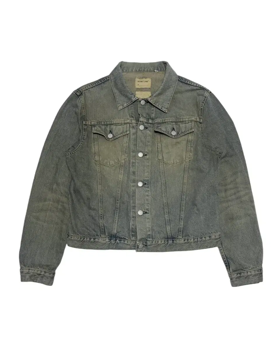 ジャケット・アウター Helmut Lang 3 JACKET NEXT51｜D.F.L｜HELMUT LANG 03SS VINTAGE BROKEN DENIM LEATHER